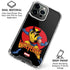 Marvel X-Men Wolverine iPhone 15 Pro Max Clear Case